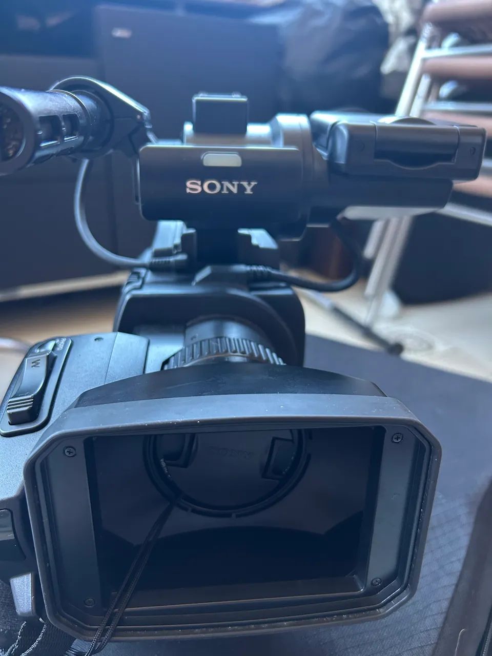 sony hvr