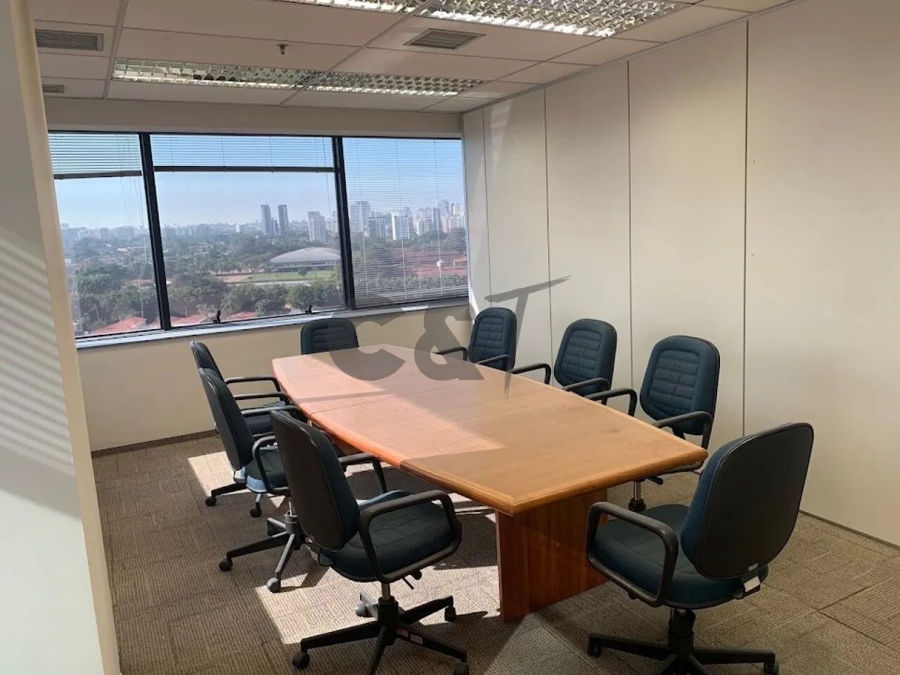 Conjunto Comercial para Alugar no Brooklin, São Paulo-SP - Foto 2