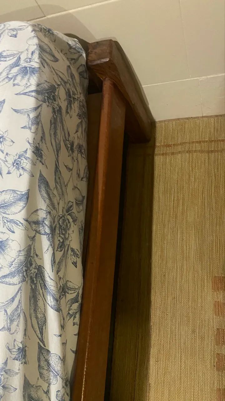 Cama e colchão Queen  - Foto 4
