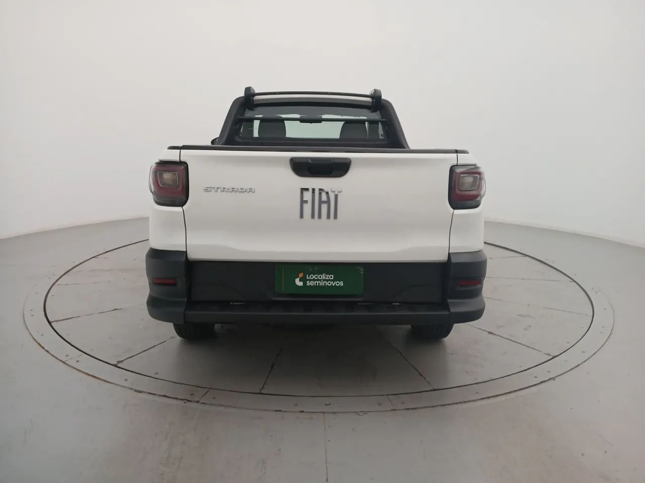 Fiat Strada Endurance 1.3 Flex 8V CS 2025 - Foto 3