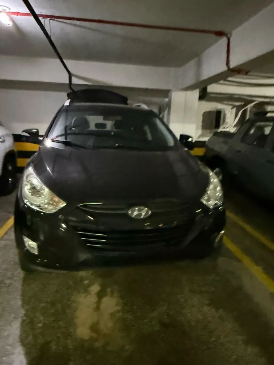 Hyundai Ix35 2.0 16V 2WD FLEX AUT. 2015