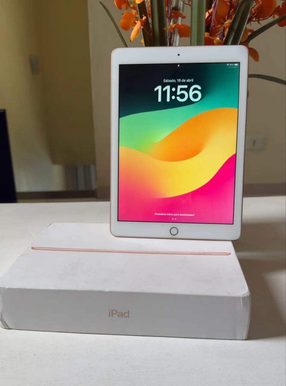 iPad (6th Detalhes C/ Barato - Rose 32gb, 9.7, Tela Mrjw2ll/a, 6, Ipad ローズゴールド 32GB Generation) iPad本体