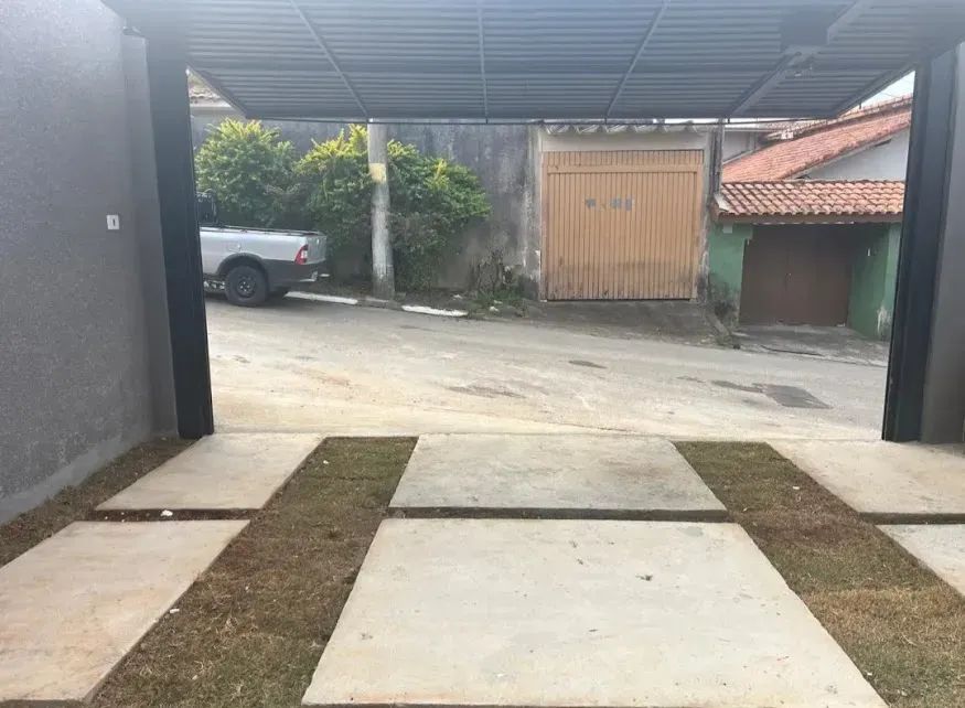 Casa para venda tem 77 metros quadrados com 2 quartos - Foto 2