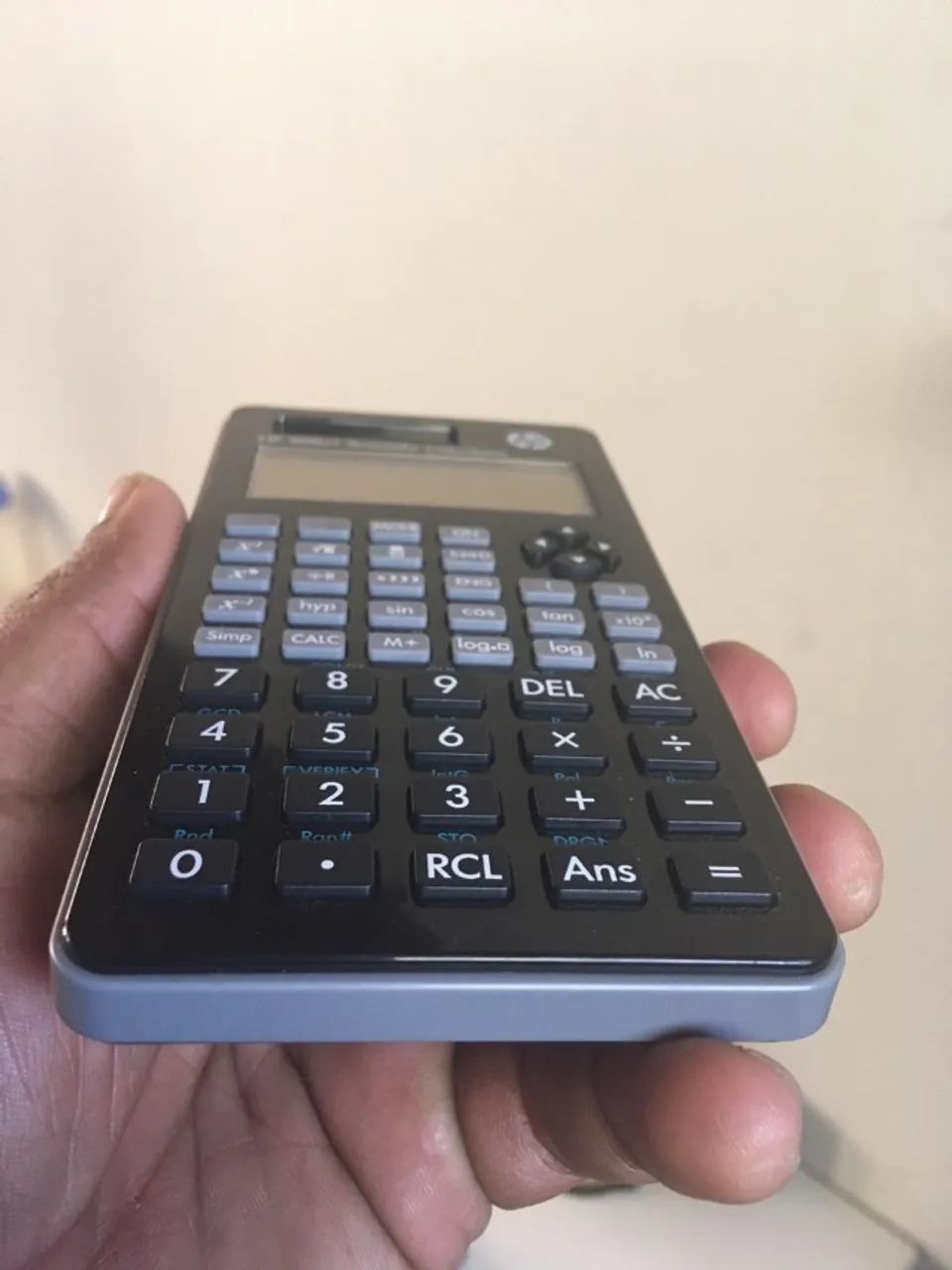 Calculadora Cientifica Hp 300s - Foto 3
