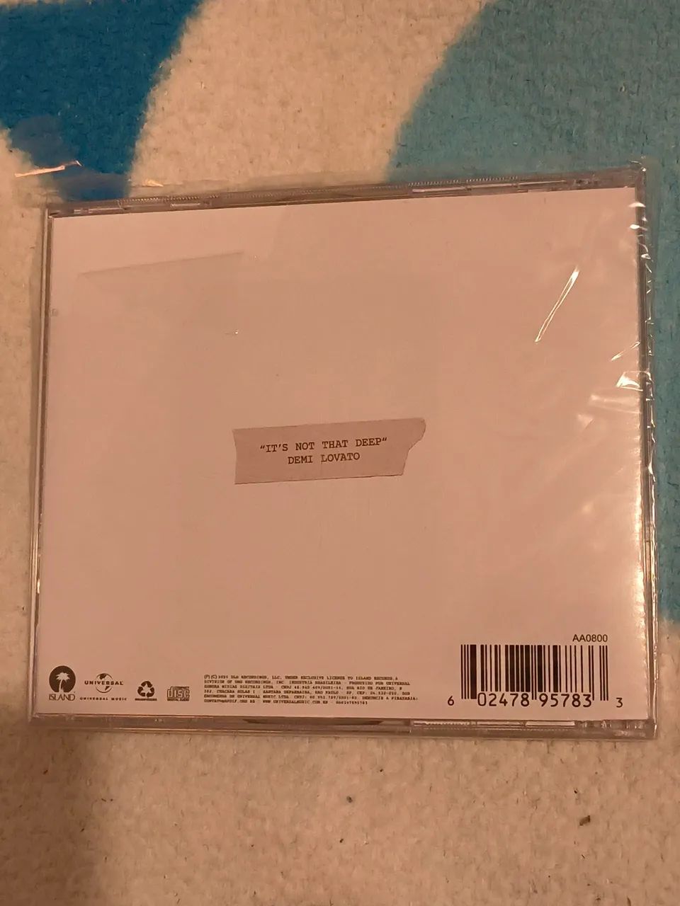 Demi Lovato - It's Not that deep - Foto 2