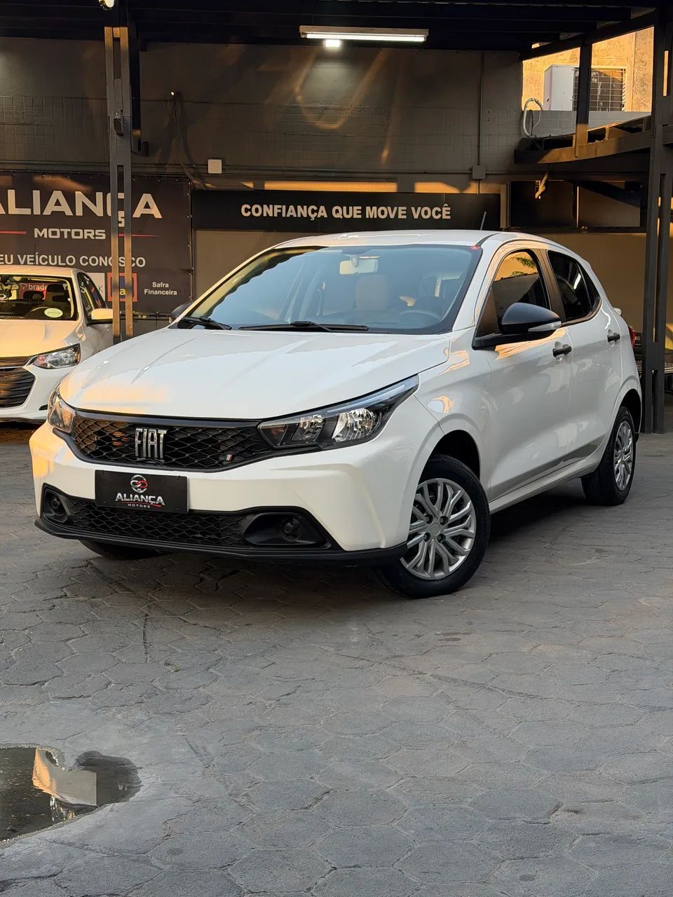 Fiat Argo Drive 1.0 6V Flex 2025 - Foto 3