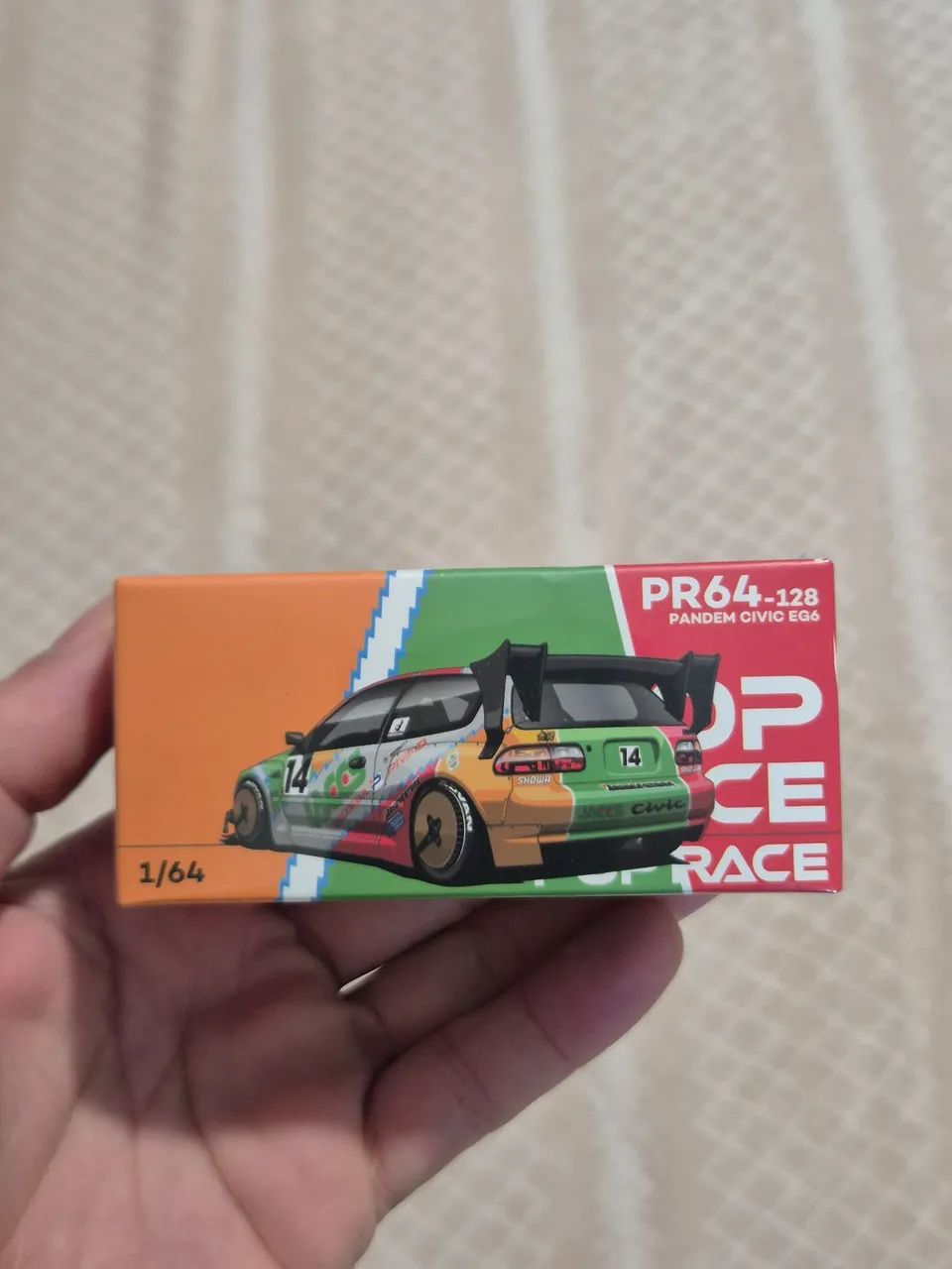 Miniatura Pop Race