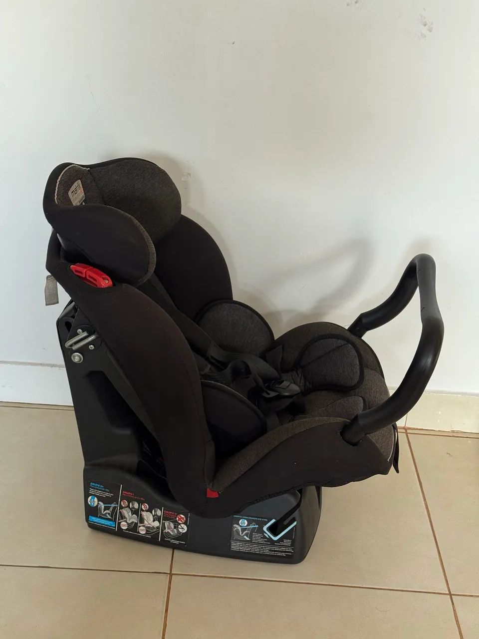 Cadeirinha de Carro infantil Matrix K - Foto 3