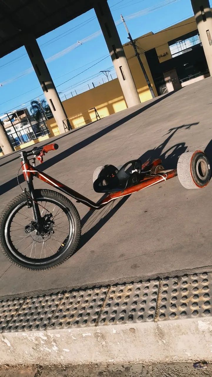 DRIFT TRIKE  - Foto 2