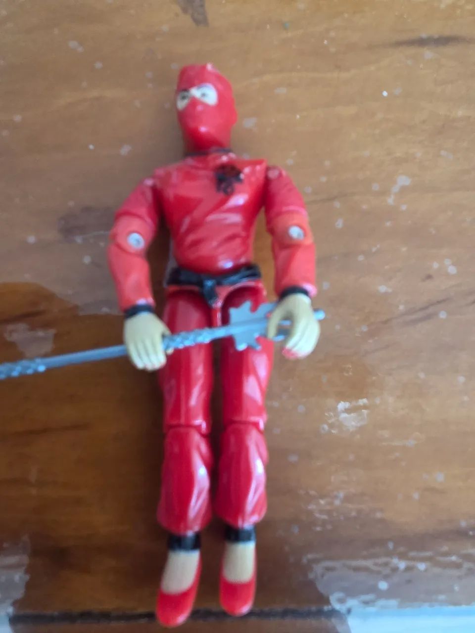 Comandos em Ação/Gi Joe - Jinx - Foto 2