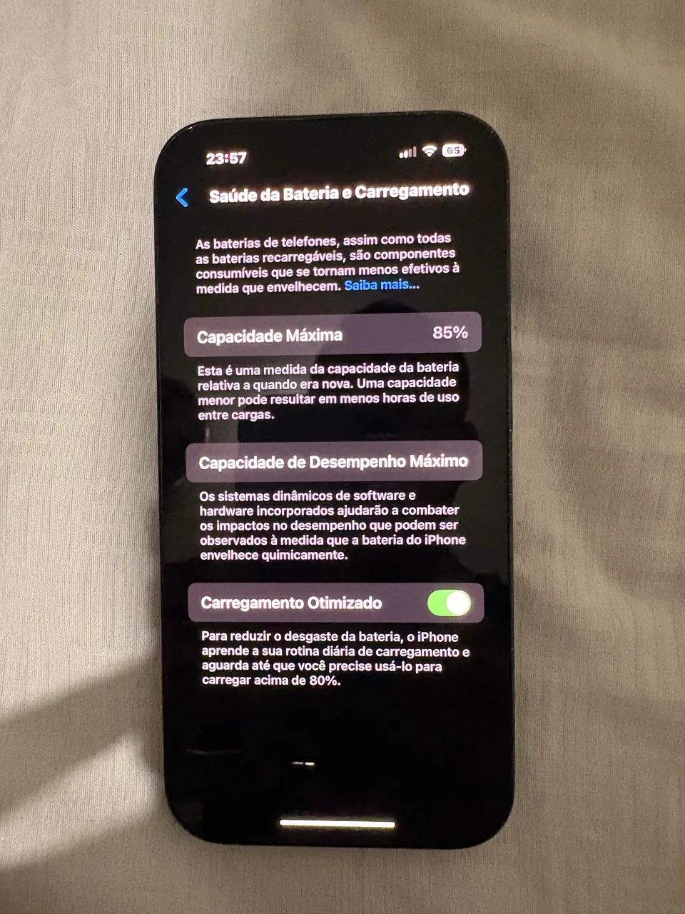 iPhone 14 Pro  - Foto 3