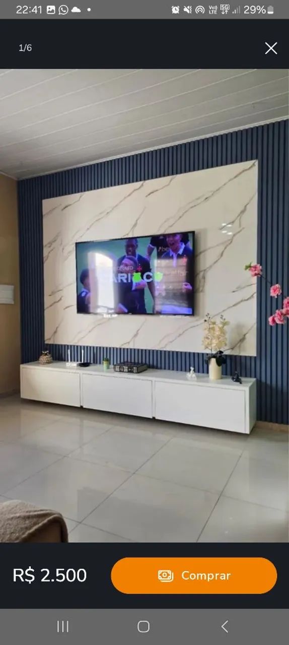 Marceneiro e montador 