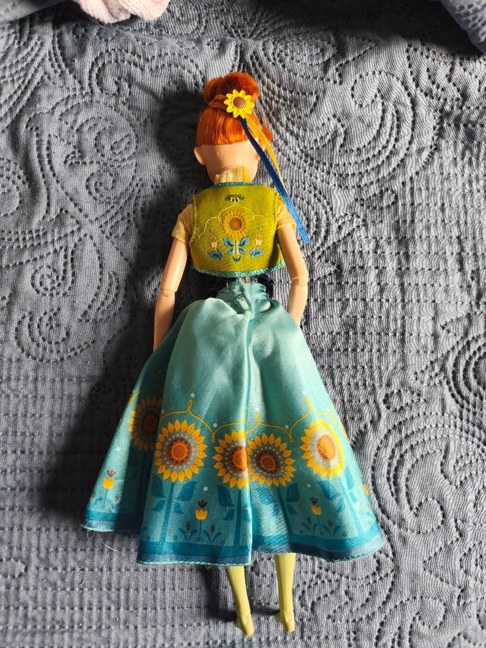 Anna fever Frozen  - Foto 2