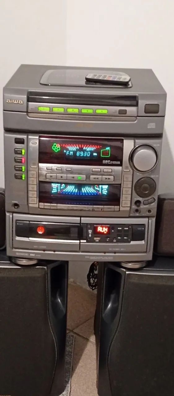 Micro system Aiwa 