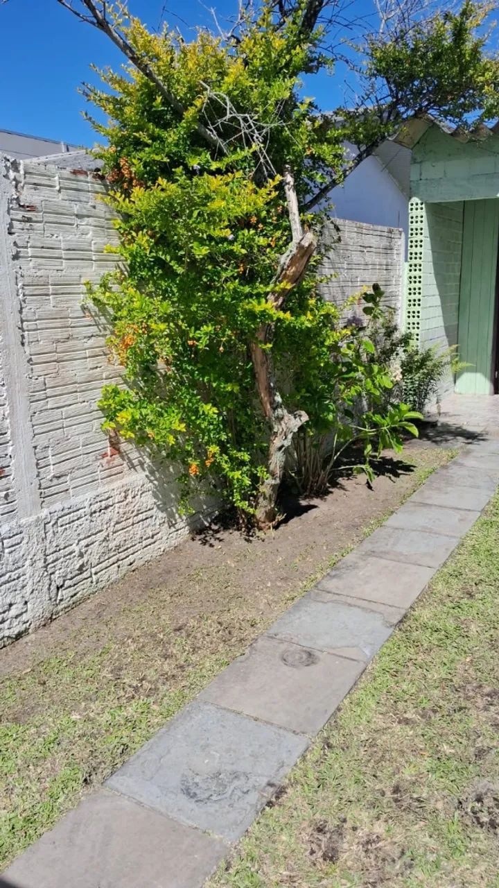 Casa dois quartos em cidreira com pátio ao lado do Asun rua sem saída com acesso ao Asun, - Foto 4