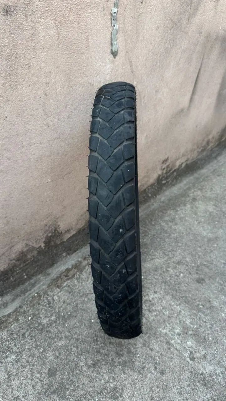 Par pneus lander 250/ xre 300 - Foto 4