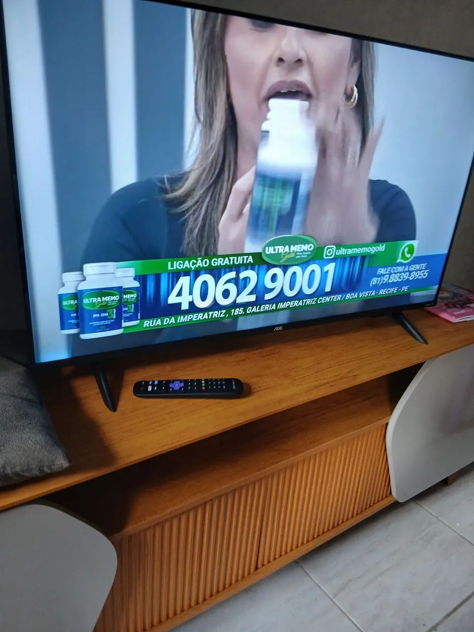 VENDE-SE UMA TV DE 43 POLEGADAS  - Foto 5