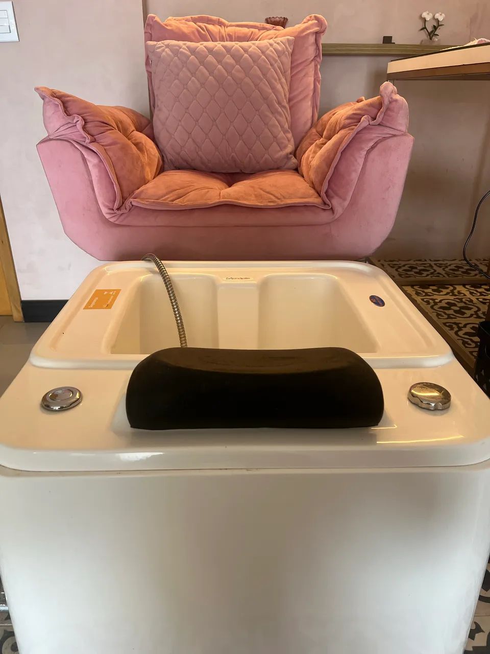 Hidromassagem para Spa dos pés - Foto 4
