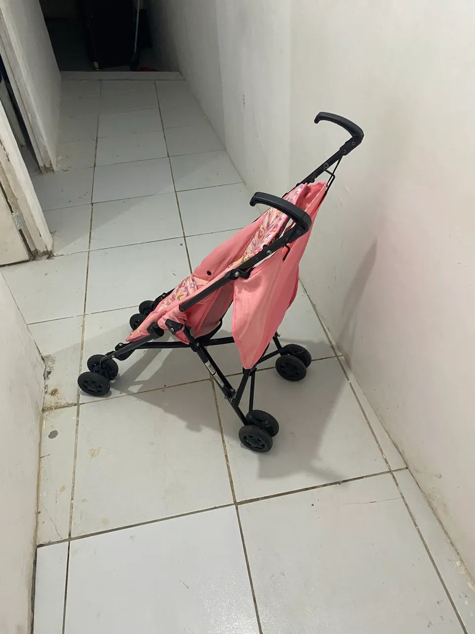 Carrinho pra bebê 
