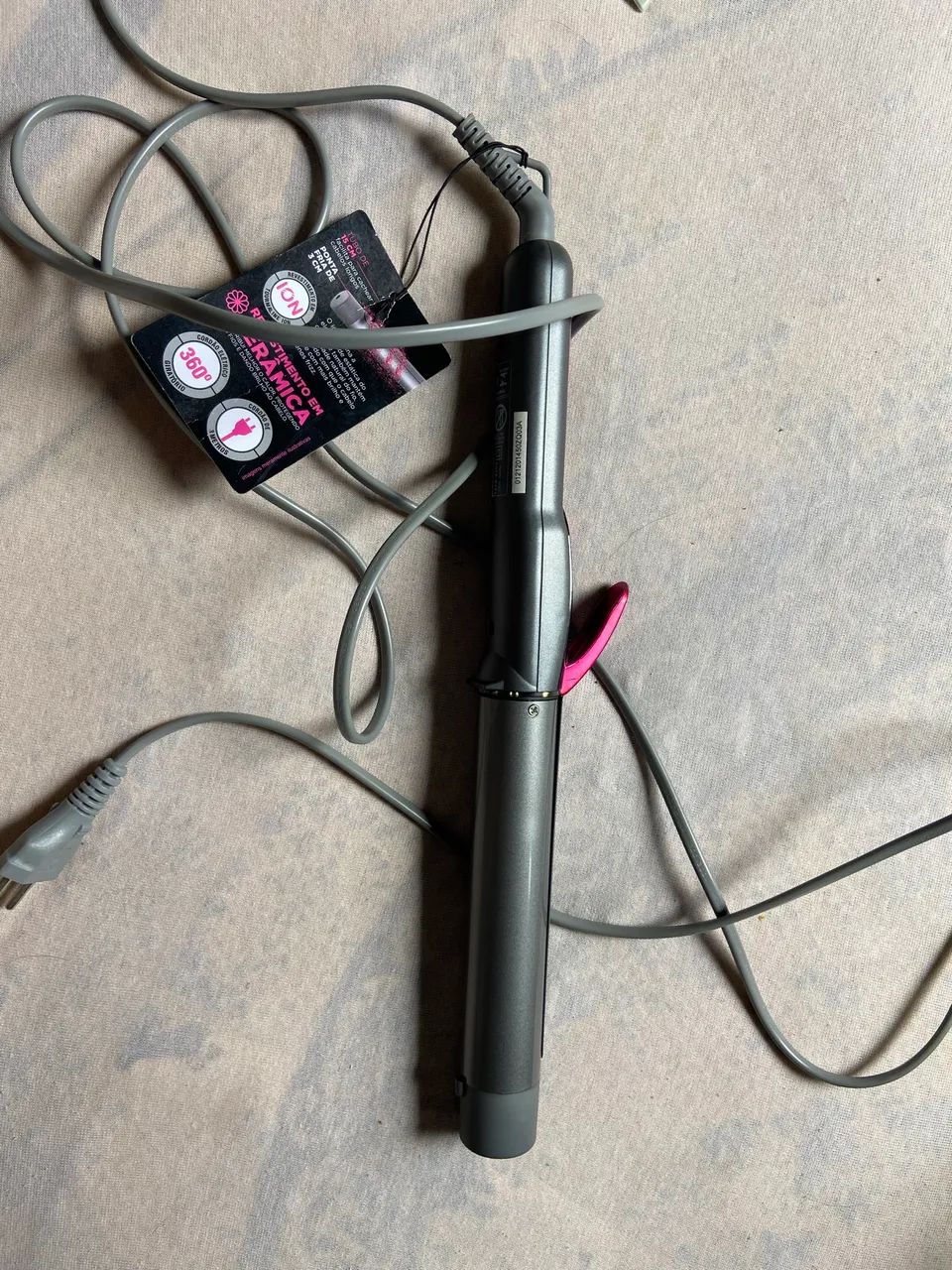Modelador cachos babyliss - Foto 3