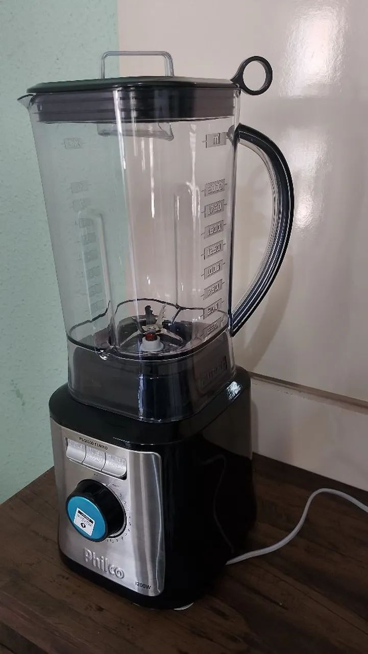 Liquidificador philco easy  - Foto 5