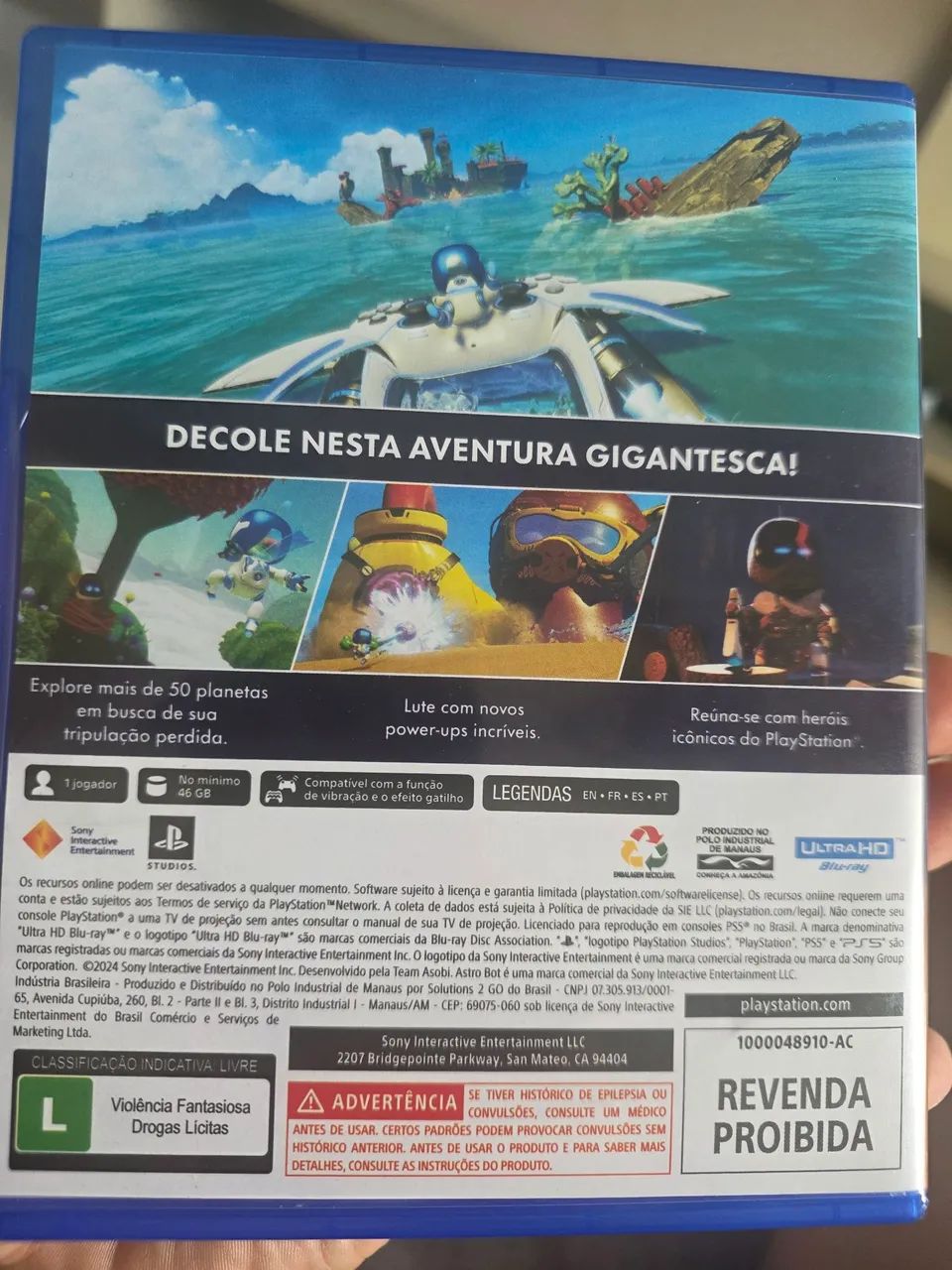 Astro Bot PS5  - Foto 2
