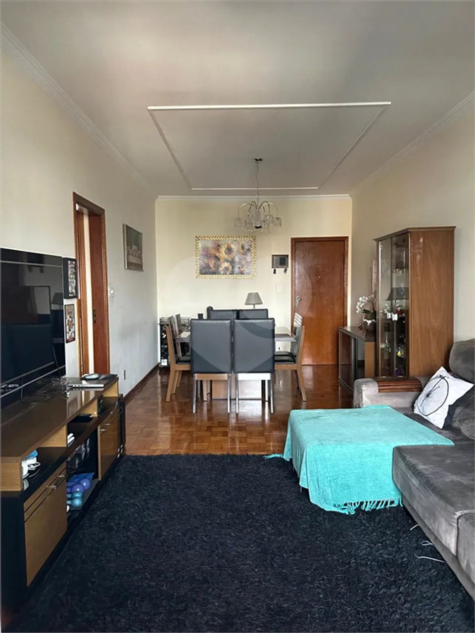Apartamento com 2 quartos à venda em Centro - SP - Foto 2