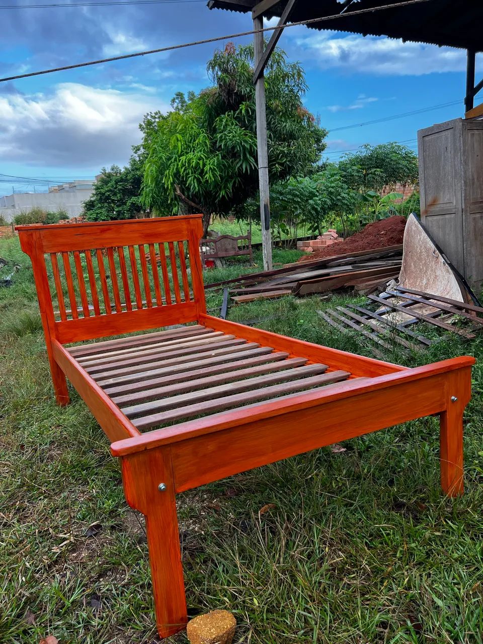 Cama de solteiro  - Foto 2