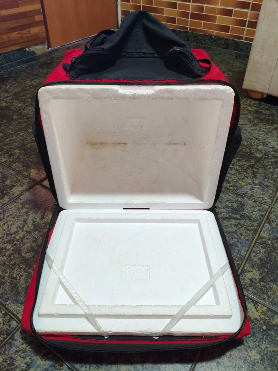 Bag 45L - seminova - Foto 3