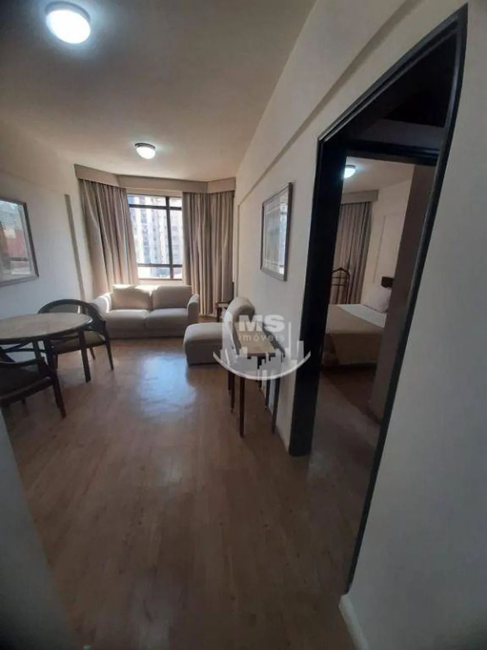Apartamento com 1 dormitório, 42 m² - venda por R$ 372.000 ou aluguel por R$ 2500/mês - Ce - Foto 7