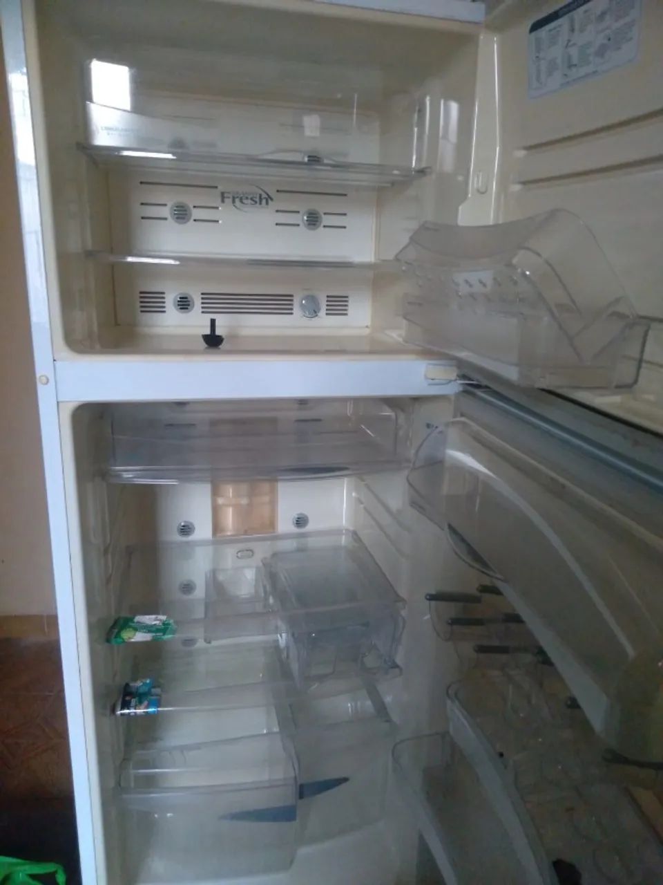 Peças da Geladeira GE - Foto 2
