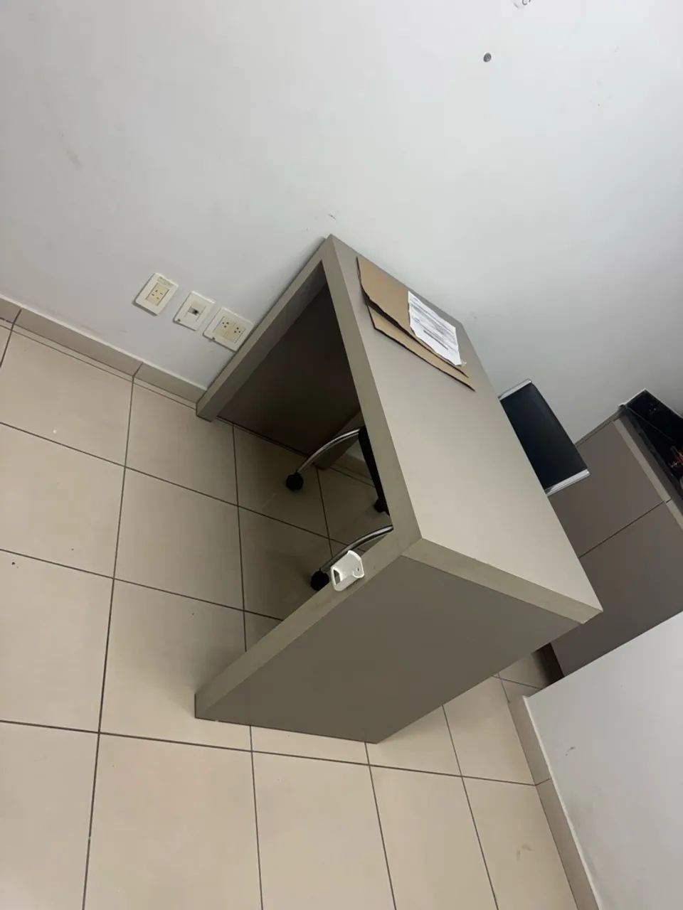 Mesa de escritório 