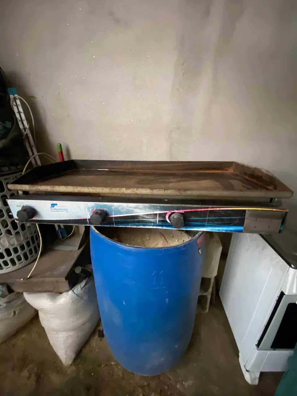 Chapa lanches - Foto 2