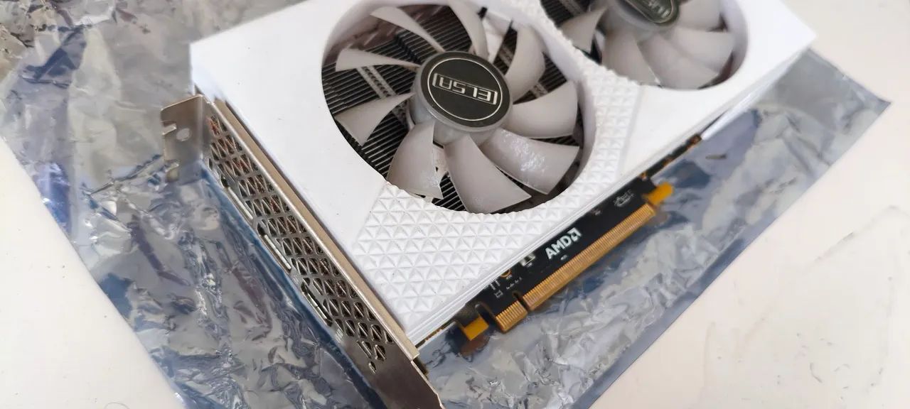 Rx 580 - Foto 2