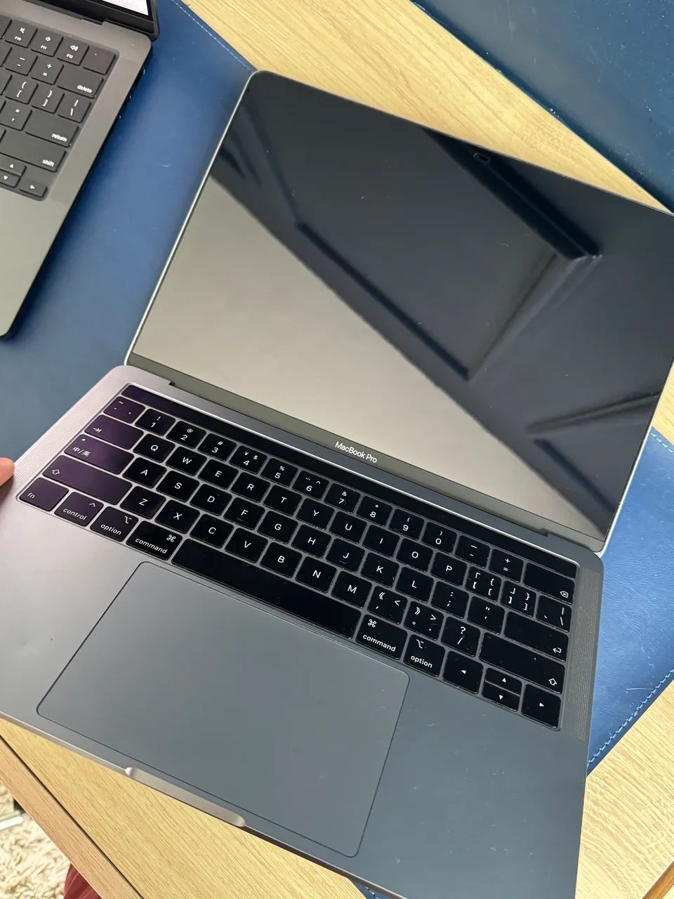 MacBook ? Pro A1989 Touch Bar 1Tb - Notebooks - São Pedro, Juiz de