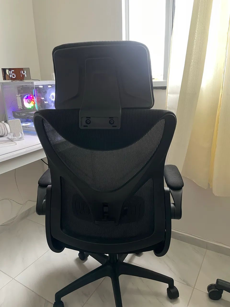 Cadeira Ergonômica Escritório  - Foto 2