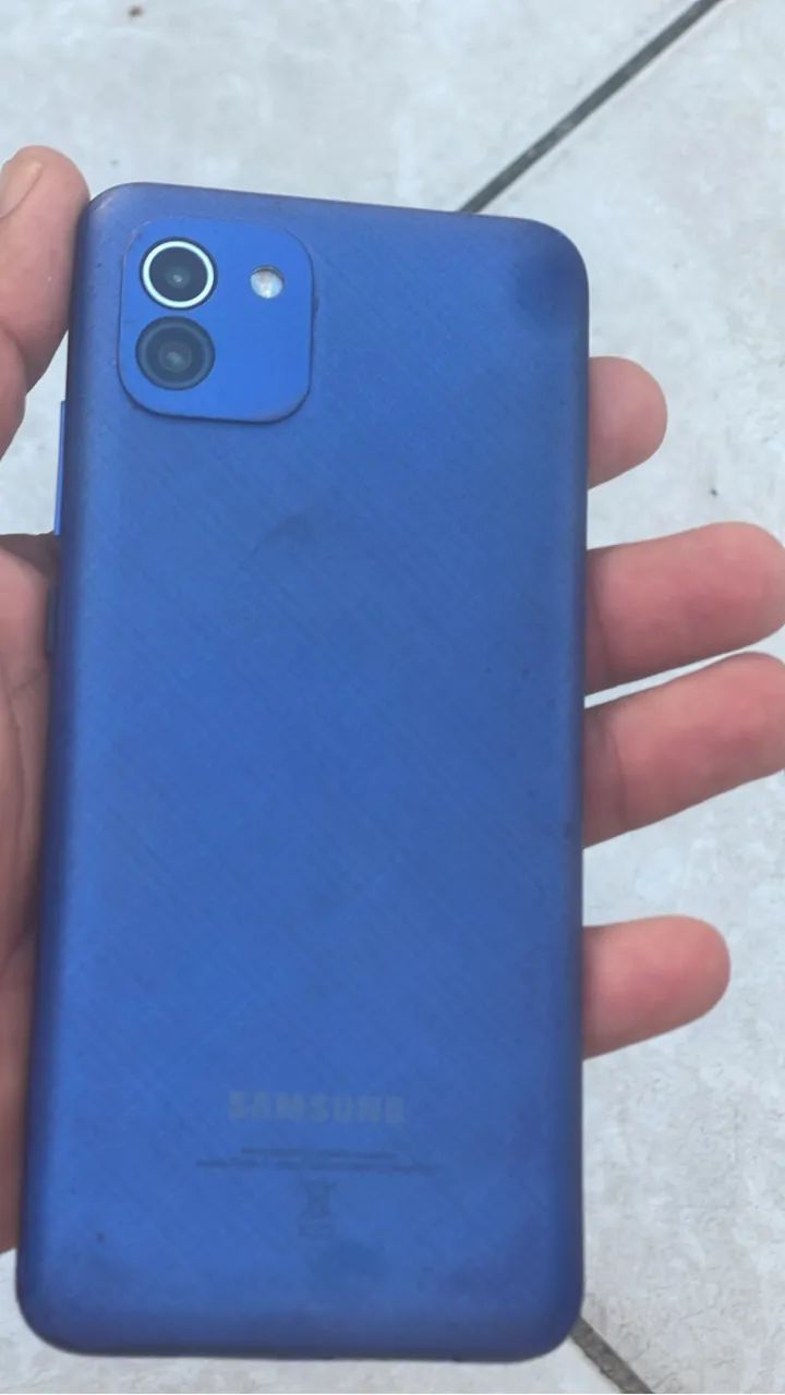 CELULAR SAMSUNG A03  - Foto 4