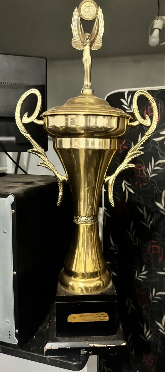 Troféu  - Foto 4