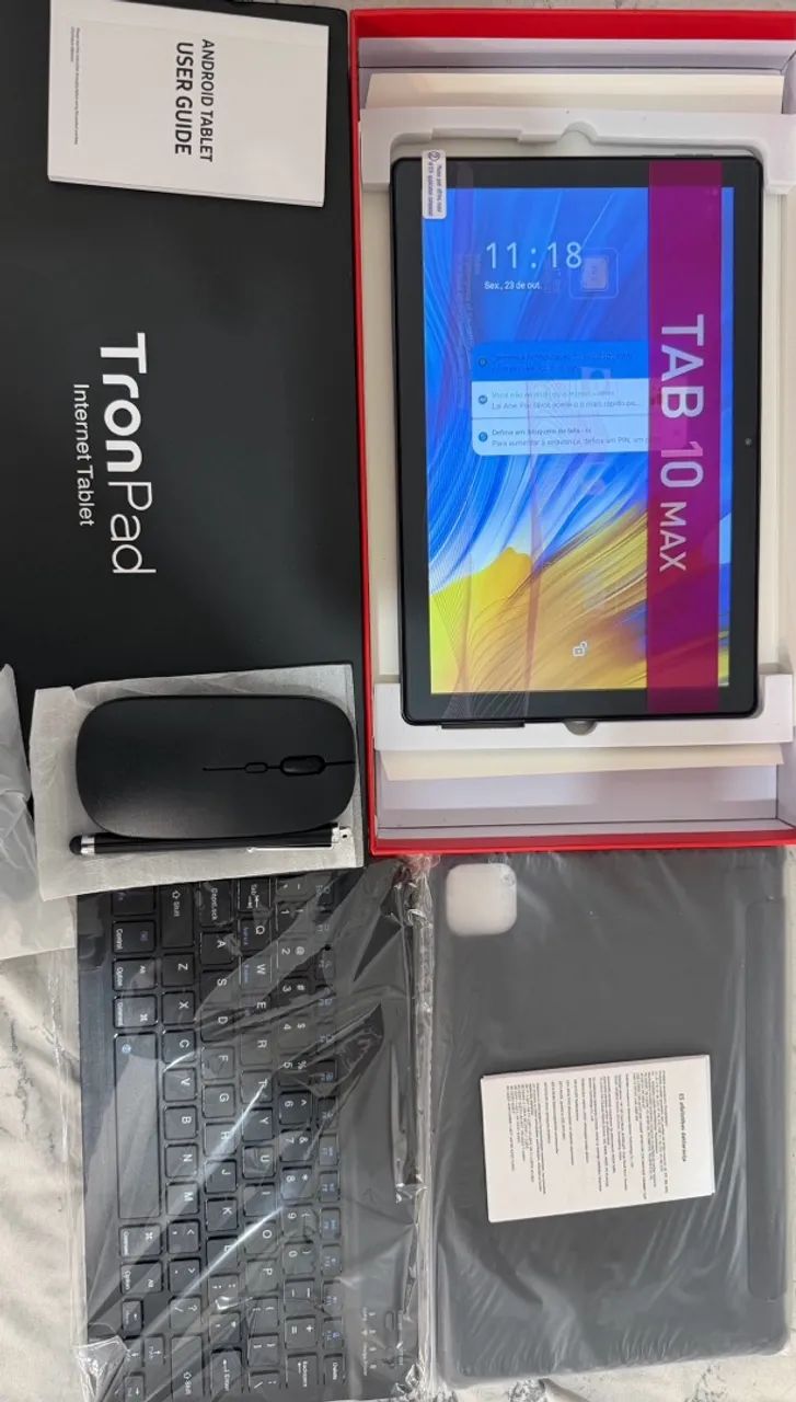 Tablet pc 