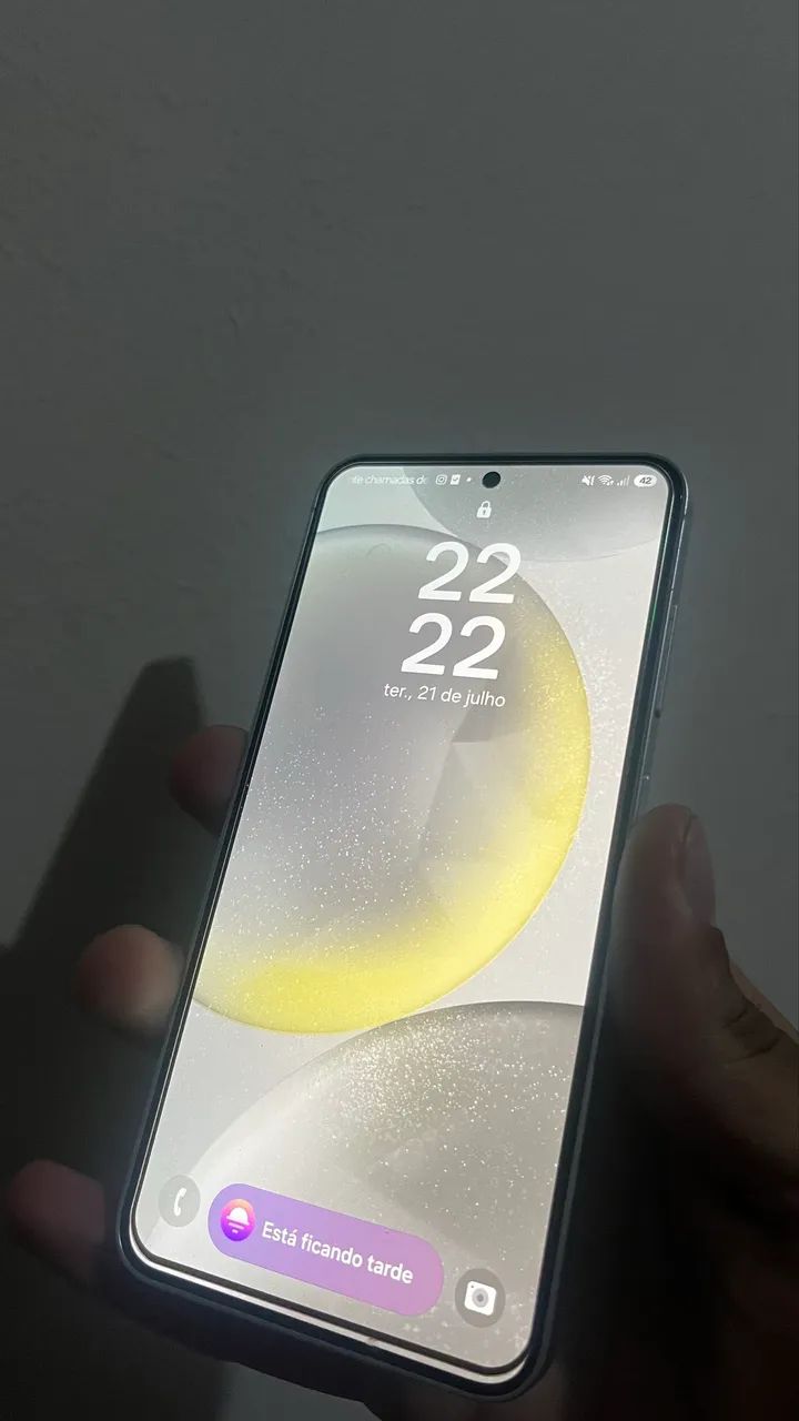 Galaxy S24 fé 256 gigas - Foto 2