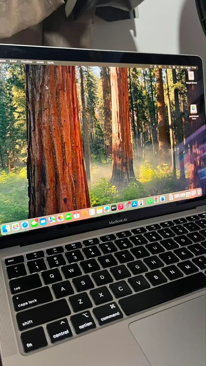 MacBook Air 2020 256g - Notebooks - Cidade Jardim, Goiânia