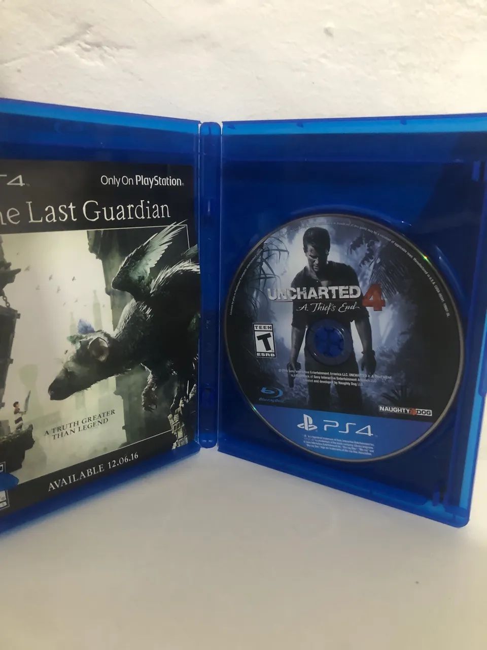 UNCHARTED 4 PS4 - Foto 2