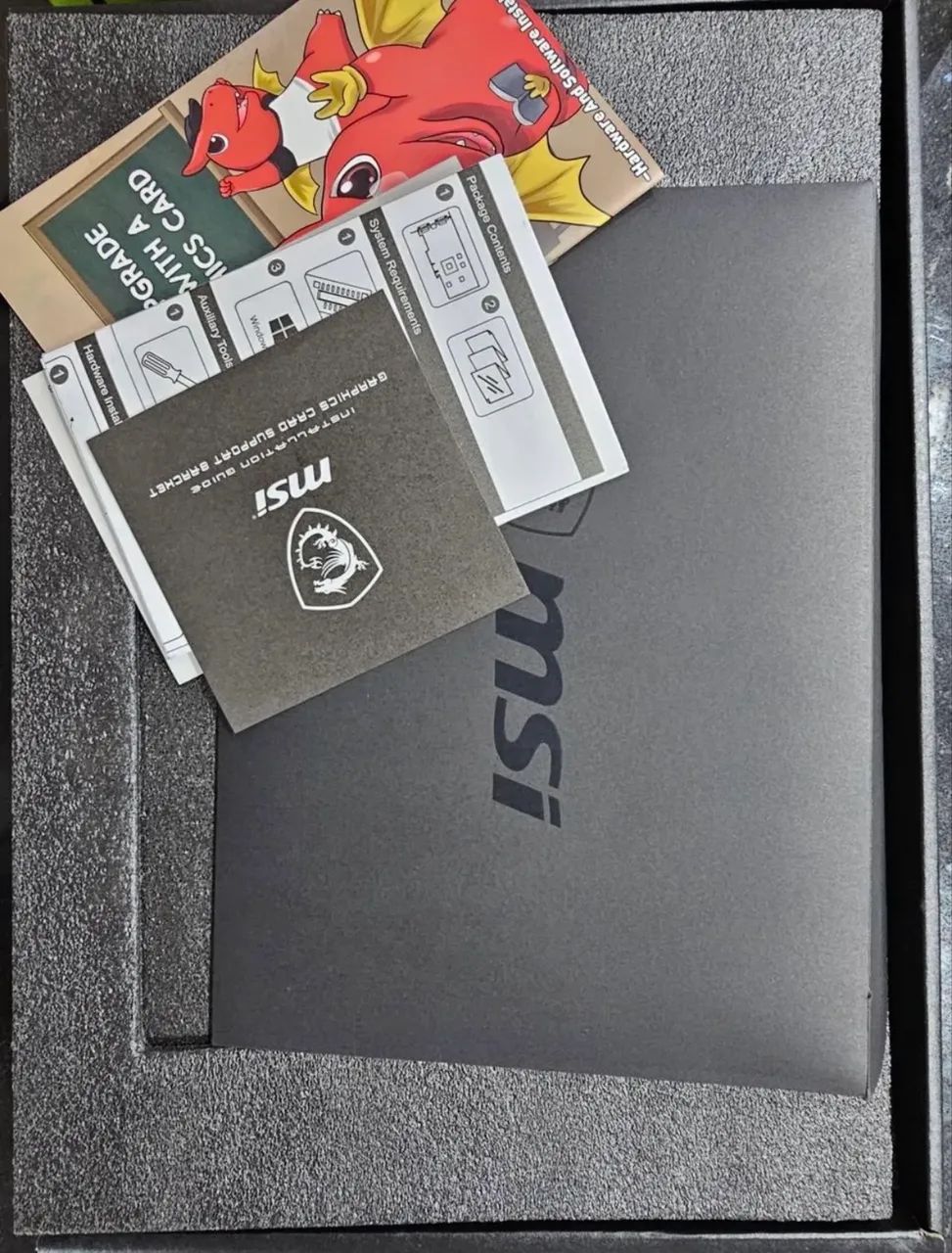 PLACA DE VIDEO MSI NVIDIA GEFORCE RTX 3070 GAMING Z TRIO - Foto 5