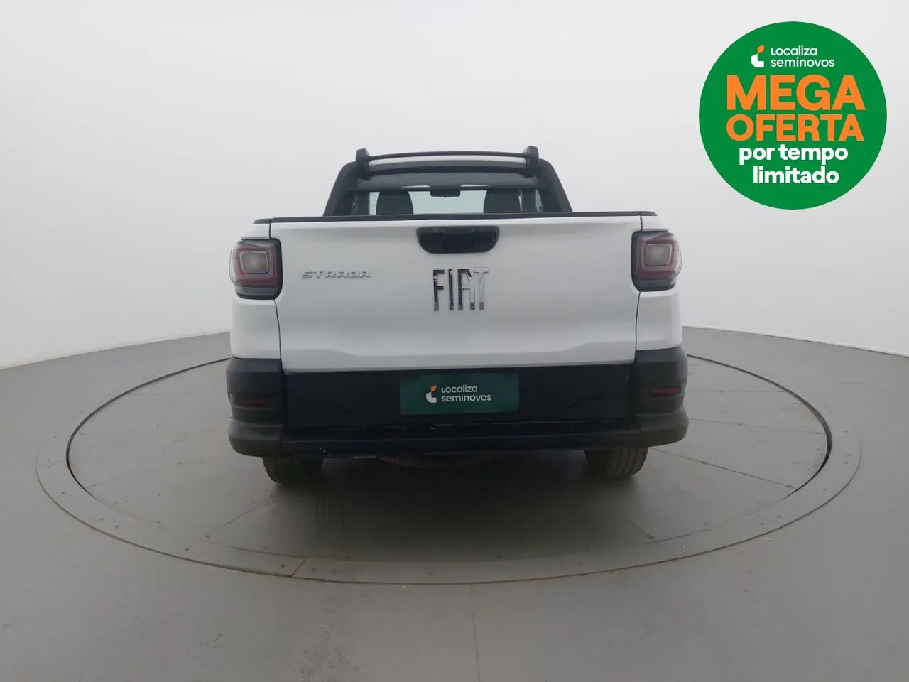 Fiat Strada Endurance 1.3 Flex 8V CS 2025 - Foto 4