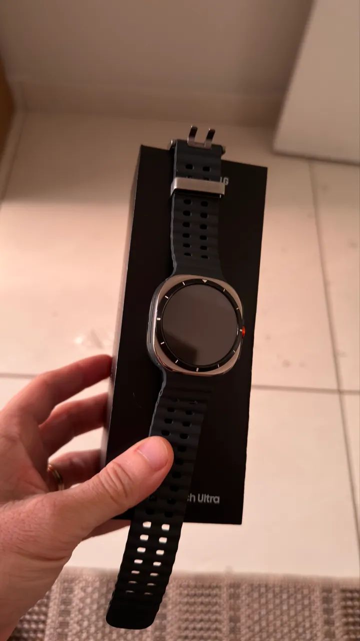 Galaxy Watch Ultra Super Conservado