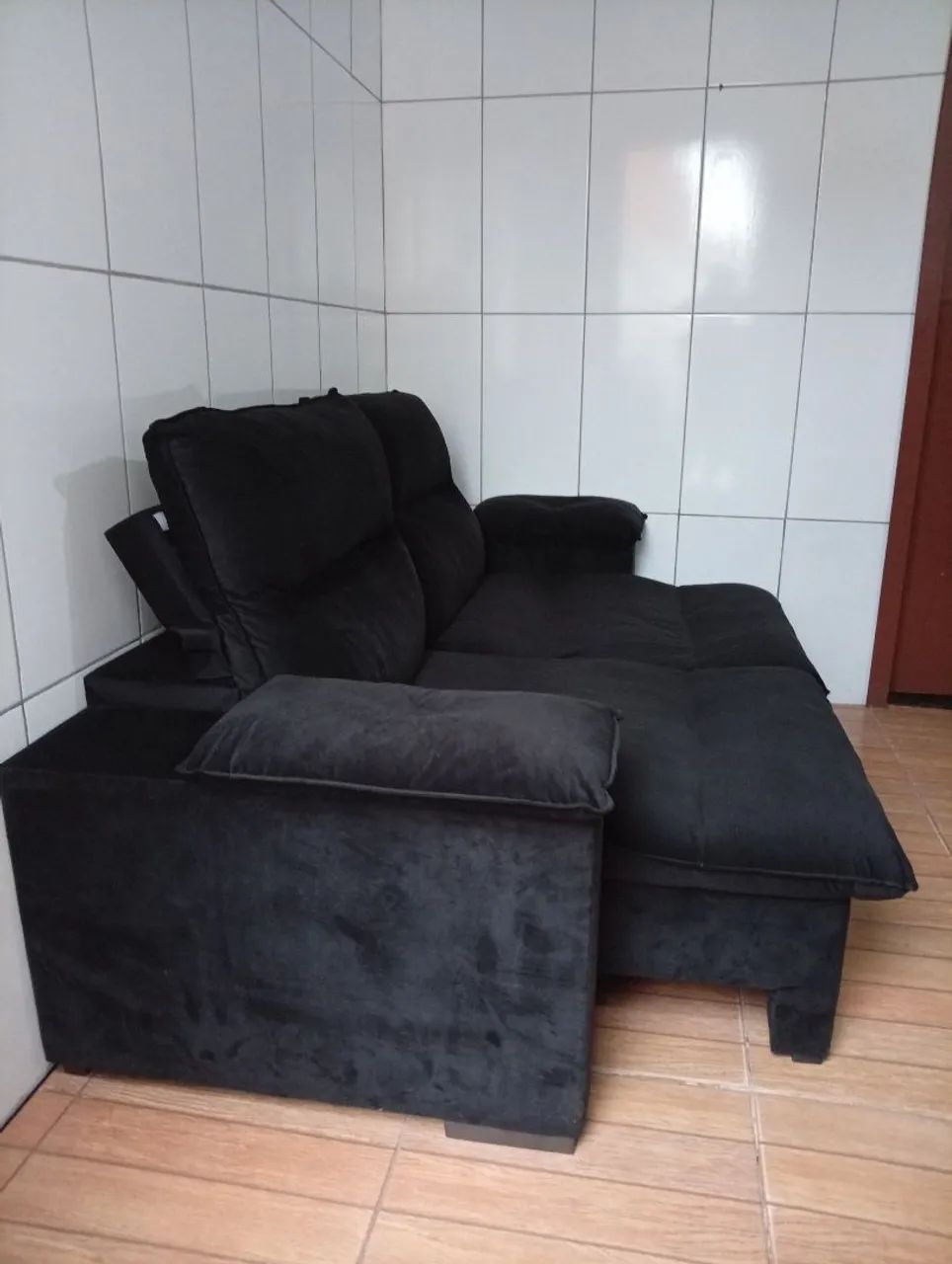 SOFA RETRÁTIL NOVO 