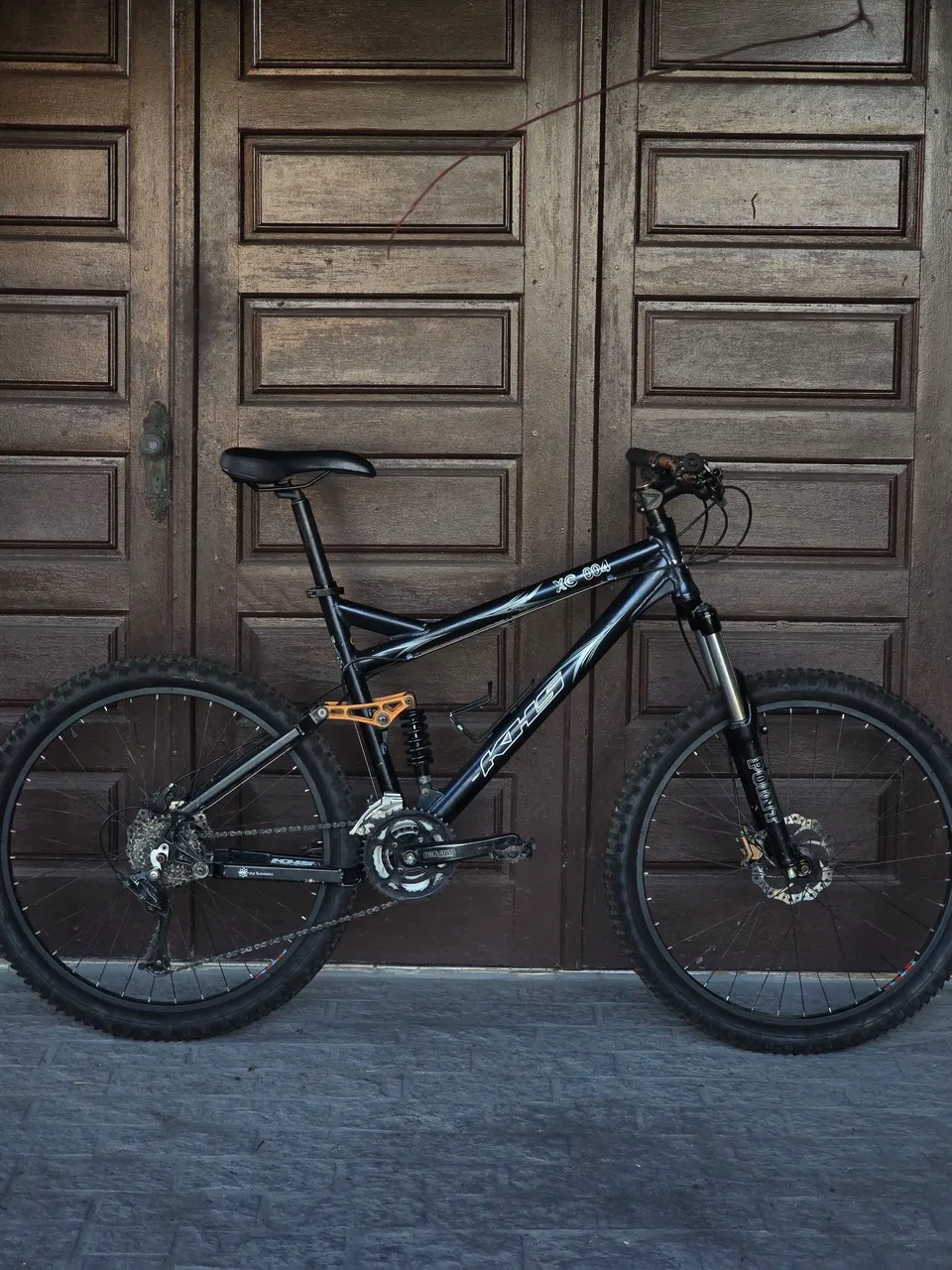 Cubo traseiro 142x12 32 Furos XD HASSNS 7 PRO - Ciclismo - Itapema