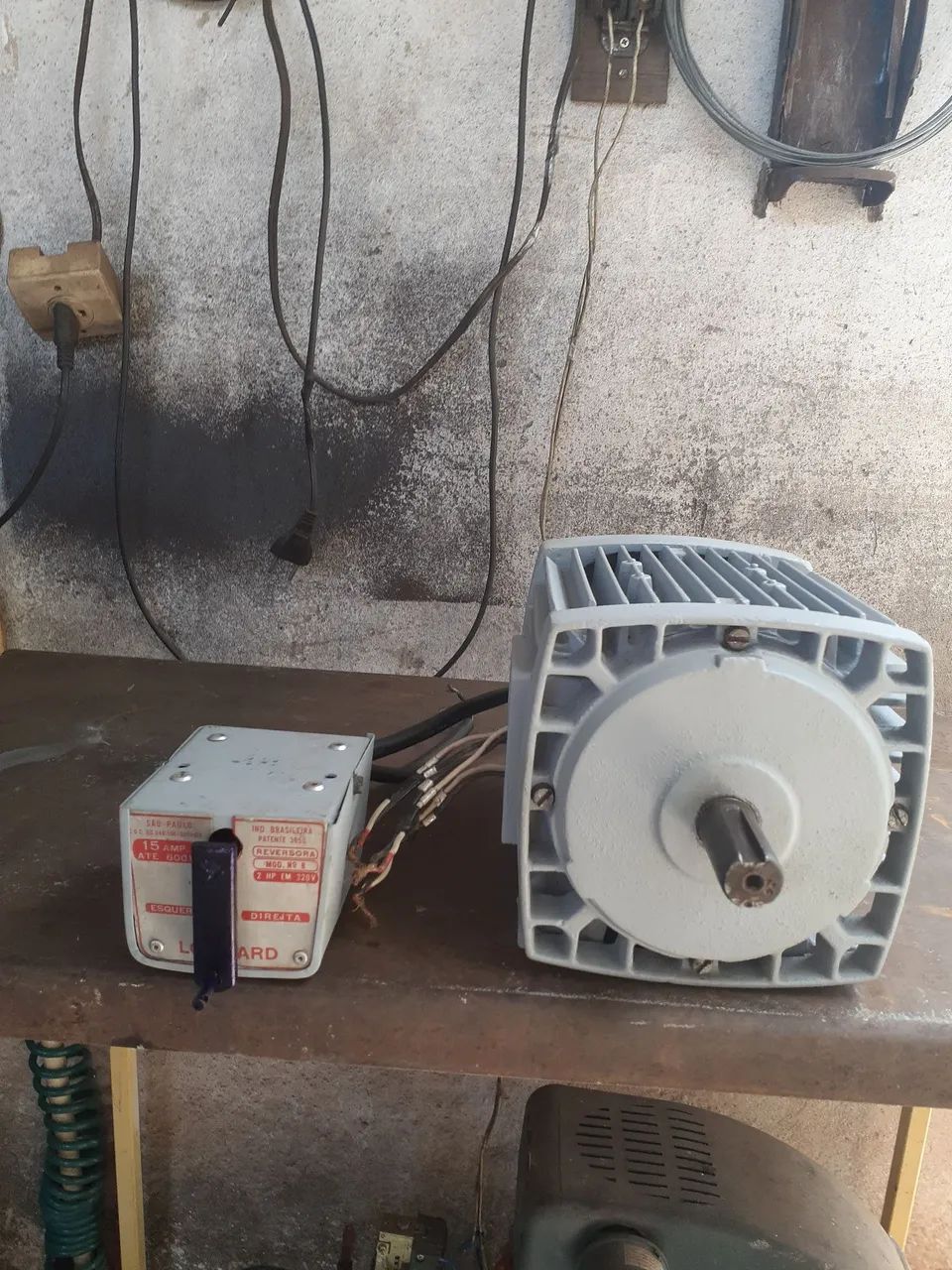 Motor Elétrico  - Foto 2