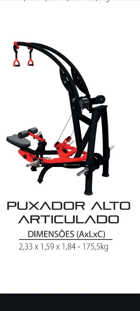 Equipamentos Premium  - Foto 4