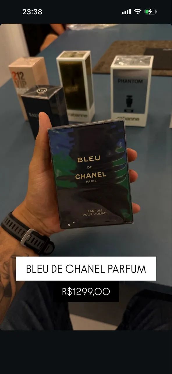 Perfumes - Foto 2